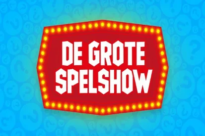 De Grote Spelshow bij DoeNederland.nl
