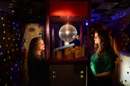 Escape room The Battle