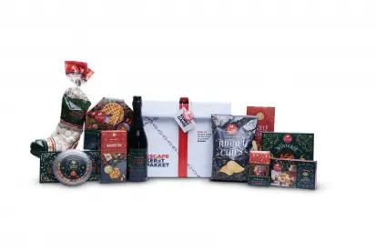 Escape Kerstpakket - Professional (Alcoholvrij)
