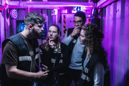 Ontsnap met je collega's uit onze escape rooms - Top 10 bedrijfsuitjes