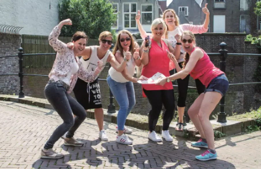 Beleef een onvergetelijke dag tijdens je vrijgezellenfeest