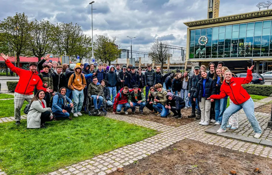 The Ultimate School Battle Brabant