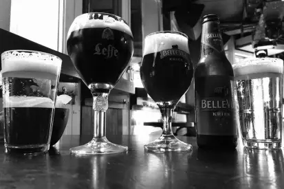 Bierproeverij