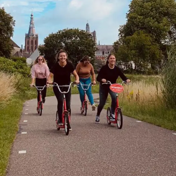 Stepspeurtocht