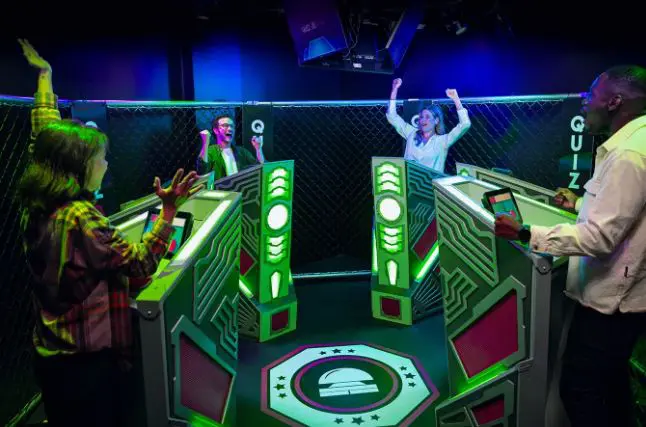 Quiz Boxing Den Bosch