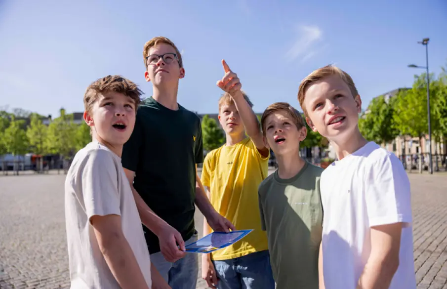 Ultimate School Battle