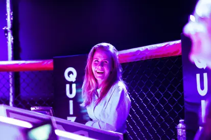 Quiz Boxing - TV show experience