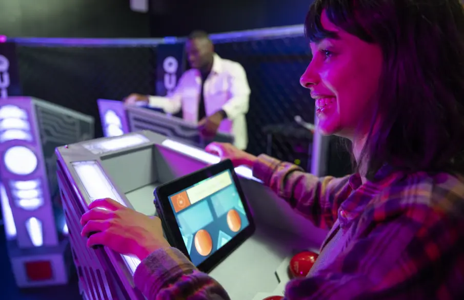 Quiz Boxing  - TV show experience