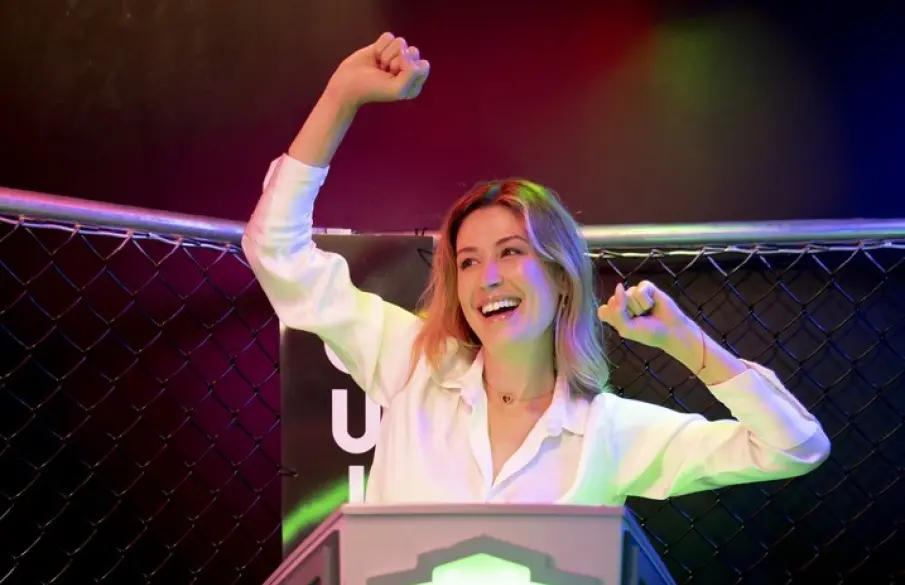 Quiz Boxing  - TV show experience