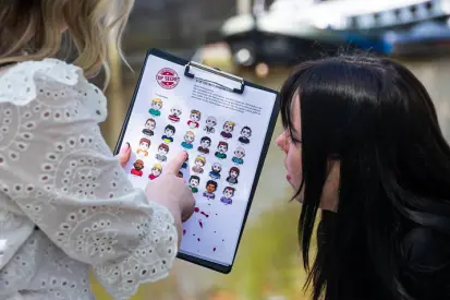 Goedkoop vriendinnenuitje – Sherlock speurtocht in de stad