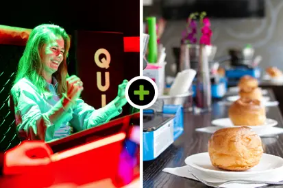 Quiz Boxing – Bossche bollen workshop