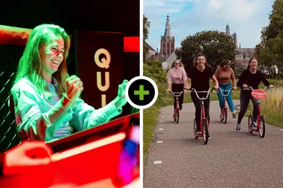 Quiz Boxing – Stepspeurtocht