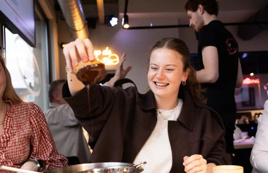 Bossche bollen workshop
