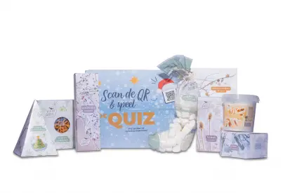 Quizmas Pakket - Basic