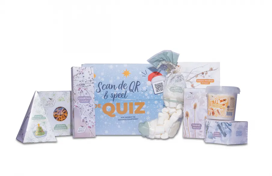 Quizmas Pakket - Basic