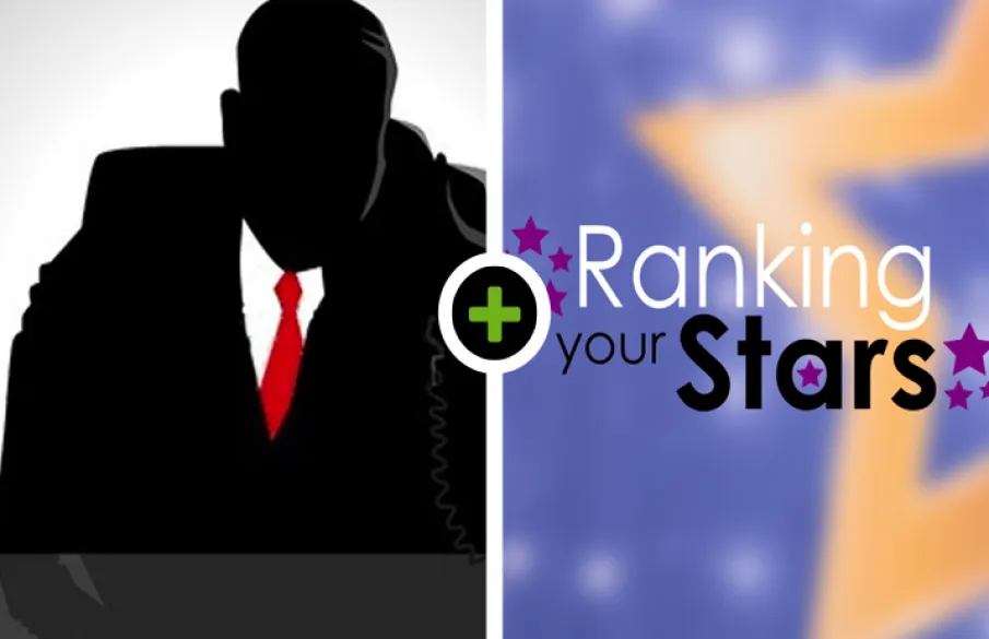 The Phone - Ranking your Stars!