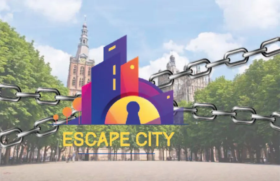 Escape City in Den Bosch