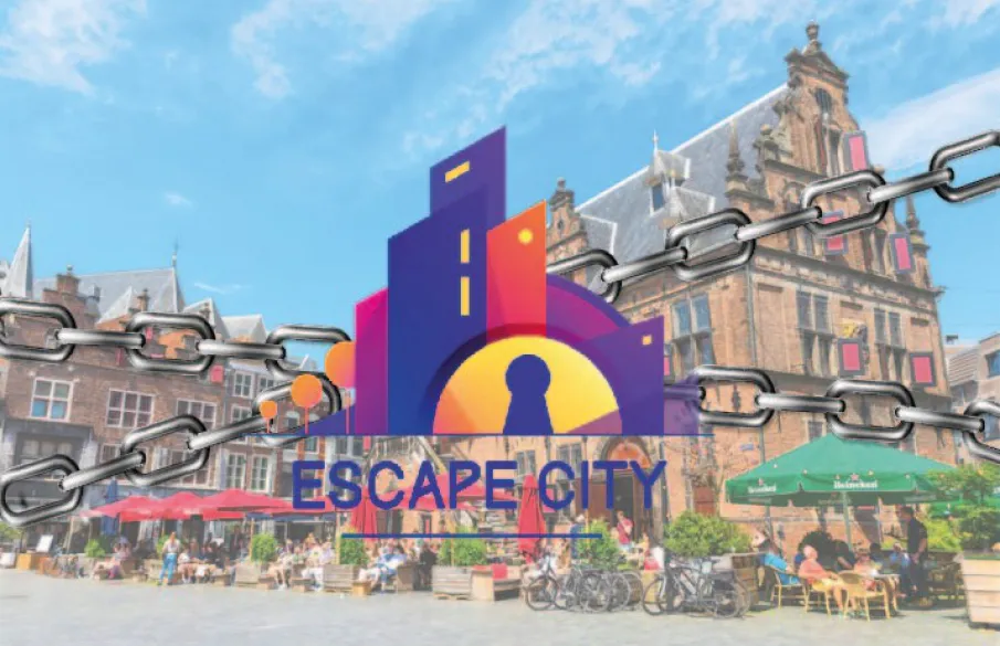 Escape City in Nijmegen