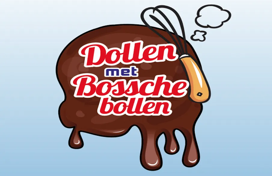 Dollen met Bossche bollen