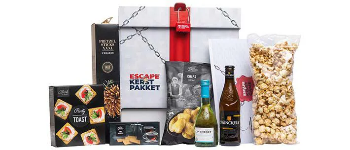 Escape Kerstpakket product 2