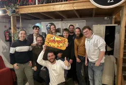 Review - De Grote Diner Spelshow